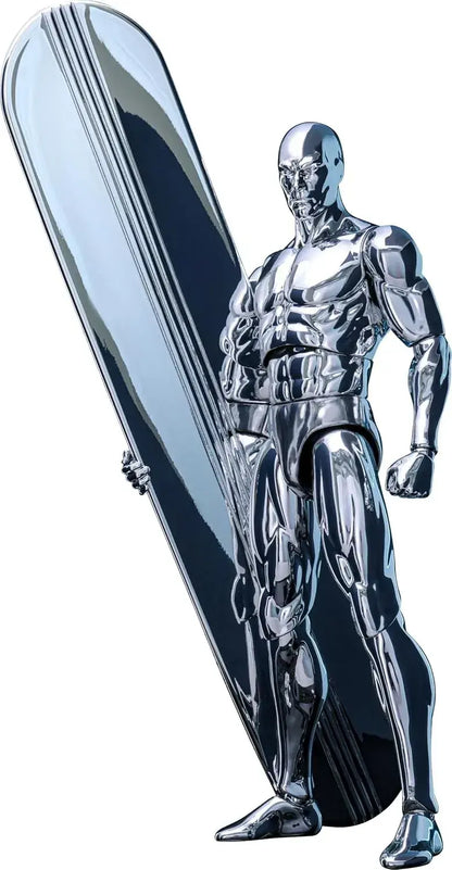 Hot Toys Silver Surfer 16 Scale Figure