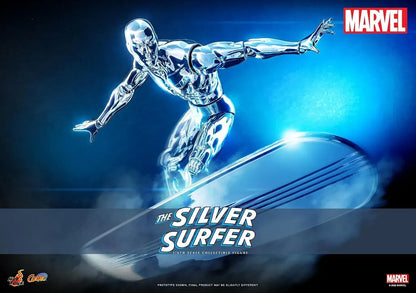 Hot Toys Silver Surfer 16 Scale Figure