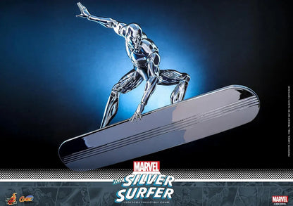 Hot Toys Silver Surfer 16 Scale Figure