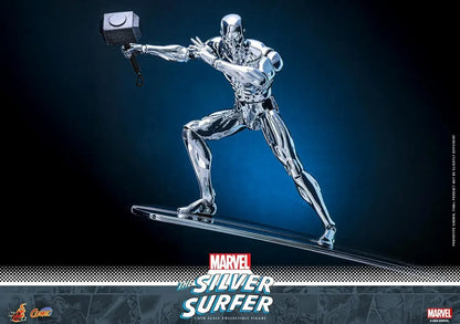 Hot Toys Silver Surfer 16 Scale Figure