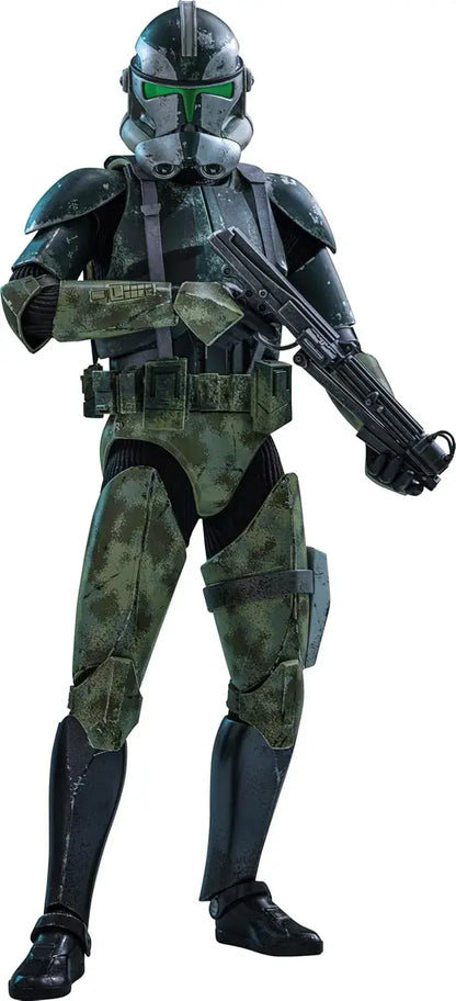 Hot Toys Star Wars Commander Gree 1 6 Scale Figure