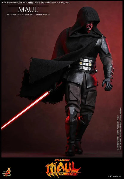 Hot Toys Star Wars Mall Shadow Road 16 Scale Figure
