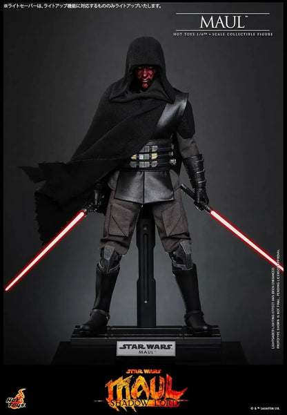 Hot Toys Star Wars Mall Shadow Road 16 Scale Figure