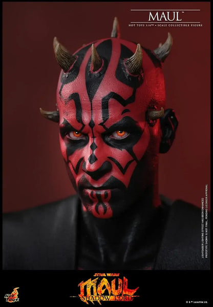 Hot Toys Star Wars Mall Shadow Road 16 Scale Figure