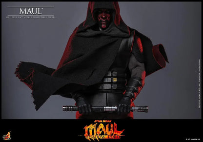 Hot Toys Star Wars Mall Shadow Road 16 Scale Figure