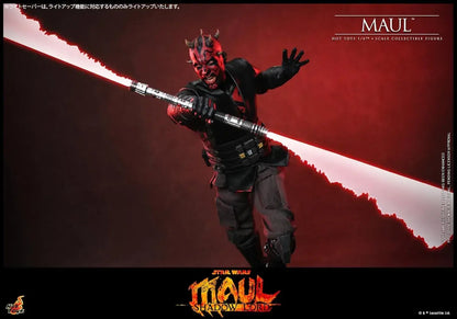 Hot Toys Star Wars Mall Shadow Road 16 Scale Figure