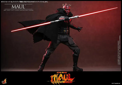 Hot Toys Star Wars Mall Shadow Road 16 Scale Figure