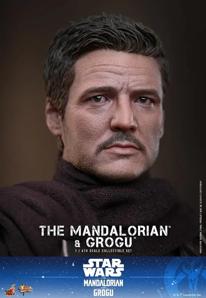 Hot Toys Star Wars Mandalorian 1 6 Scale Figure