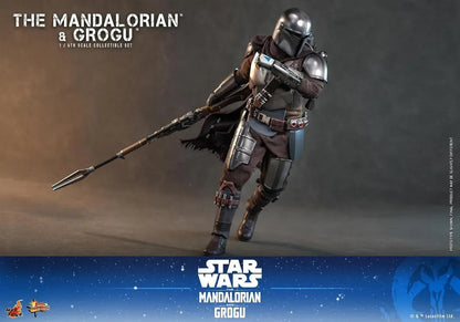 Hot Toys Star Wars Mandalorian 1 6 Scale Figure
