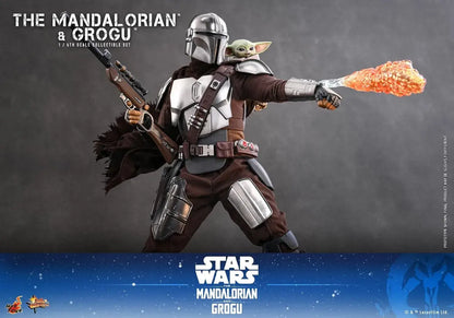 Hot Toys Star Wars Mandalorian 1 6 Scale Figure