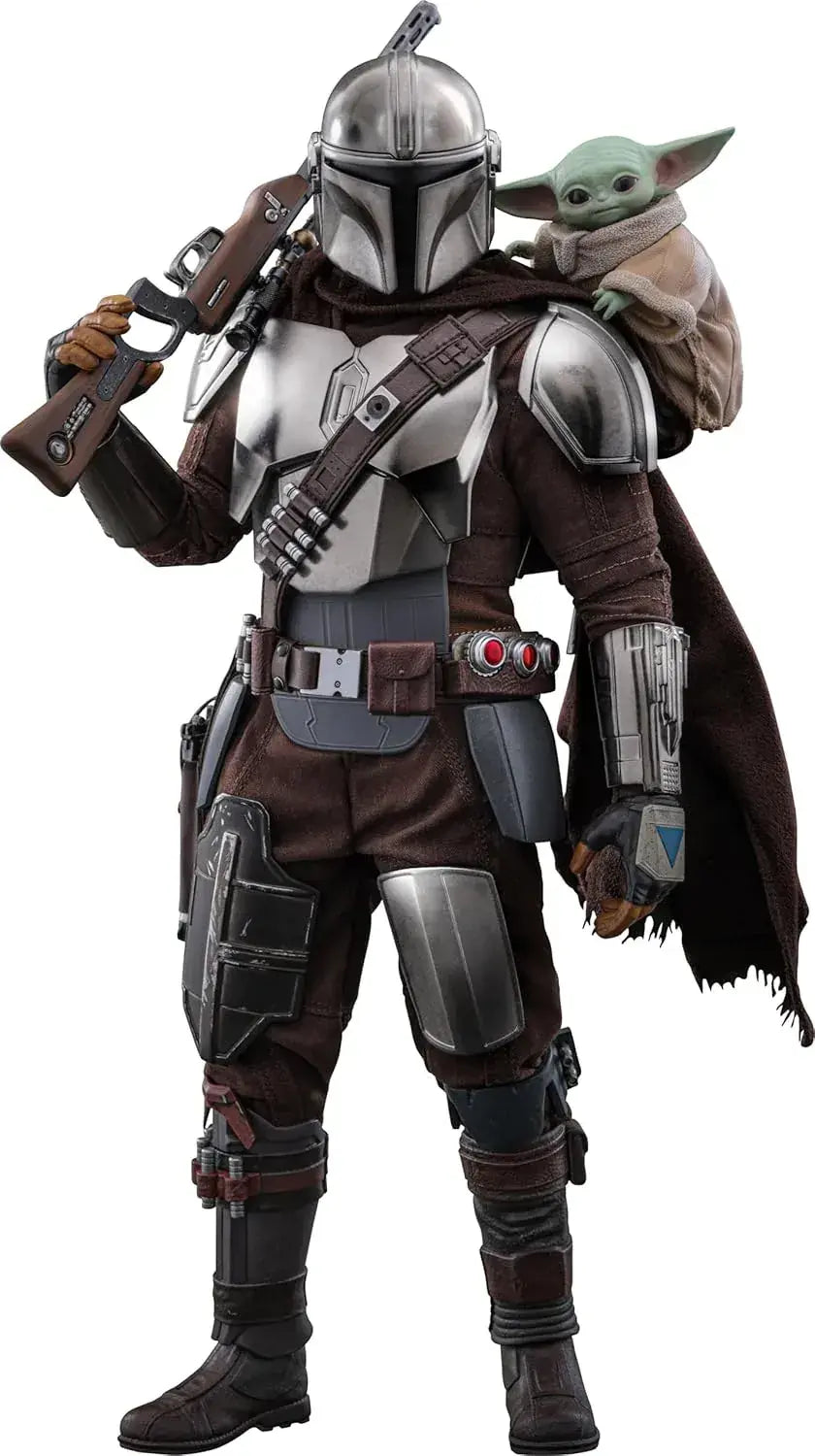 Hot Toys Star Wars Mandalorian 1 6 Scale Figure