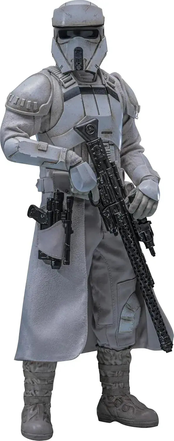 Hot Toys Star Wars Mandalorian AT RT Driver Figure