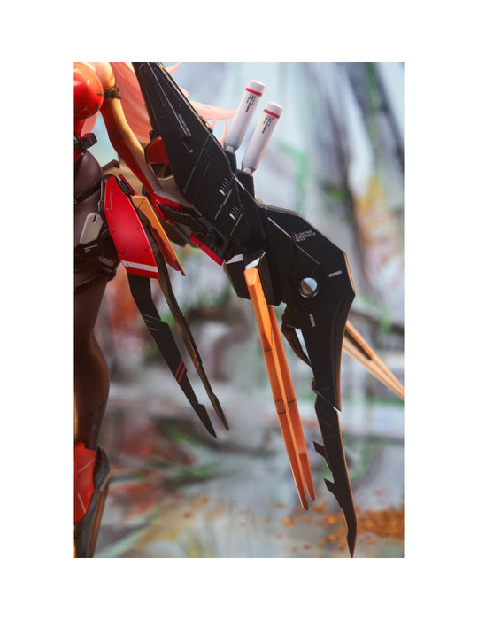 Howling Star Original Caucasus Beetle Model 1/7 Scale C.C.Chalcosoma