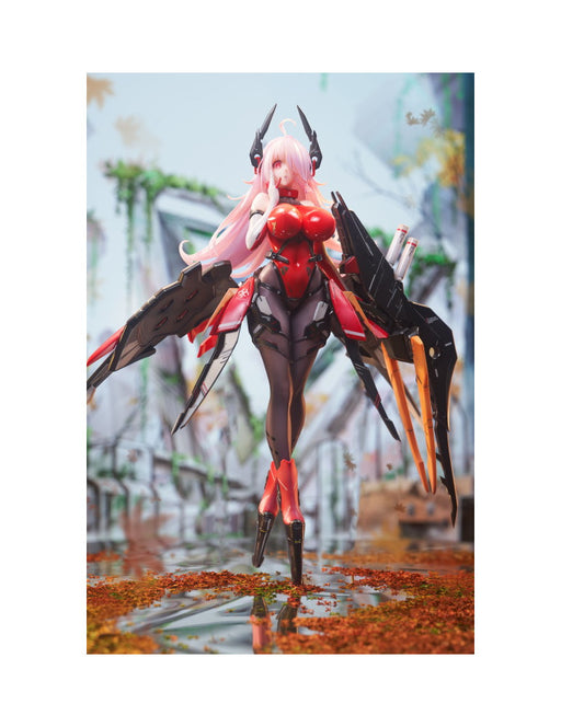 Howling Star Original Caucasus Beetle Model 1/7 Scale C.C.Chalcosoma
Japan Figure Store