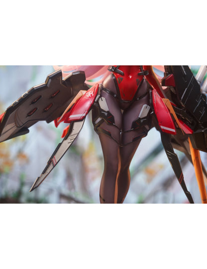 Howling Star Original Caucasus Beetle Model 1/7 Scale C.C.Chalcosoma