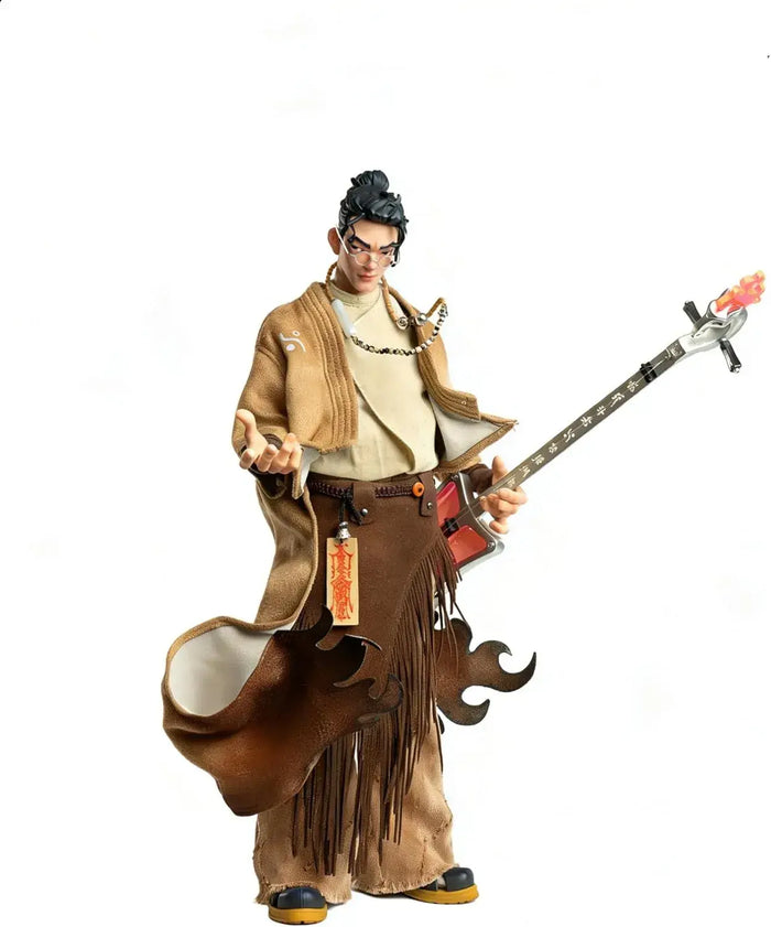 Hows Studio 1 6 Scale PVC ABS Cloth Action Figure