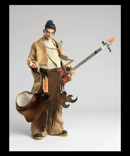 Hows Studio 1 6 Scale PVC ABS Cloth Action Figure