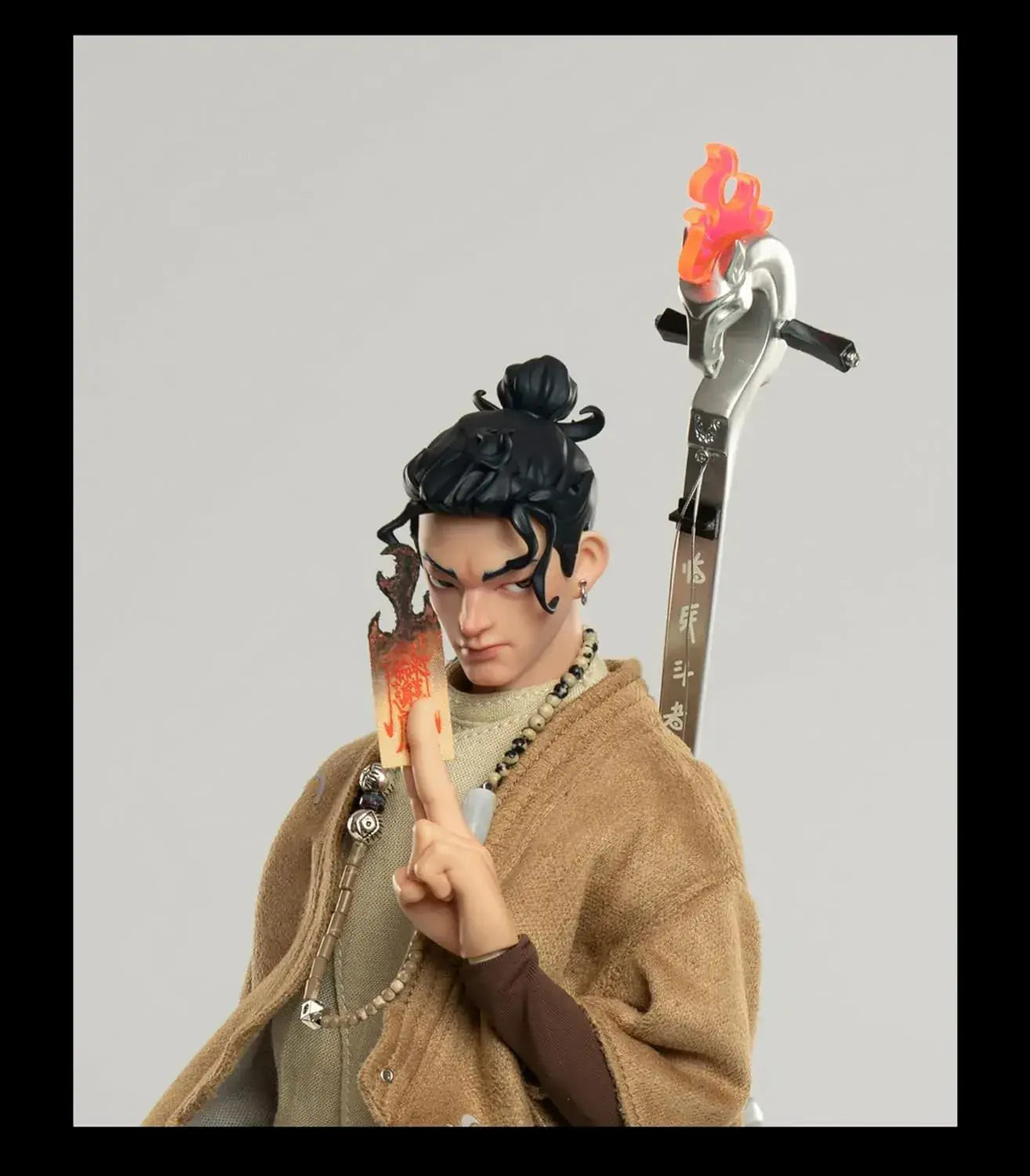 Hows Studio 1 6 Scale PVC ABS Cloth Action Figure