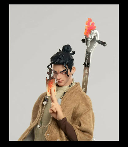 Hows Studio 1 6 Scale PVC ABS Cloth Action Figure