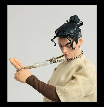 Hows Studio 1 6 Scale PVC ABS Cloth Action Figure