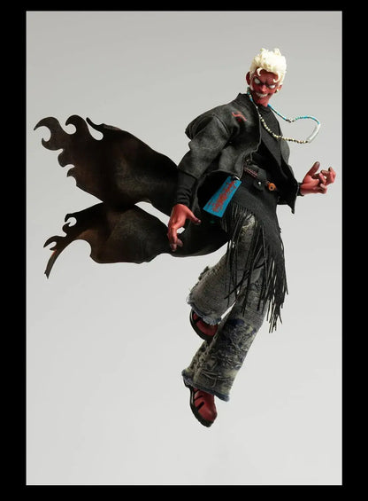 Hows Studio 1 6 Scale Repainted Super Figure PVC ABS Cloth