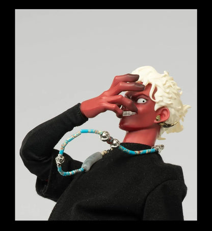 Hows Studio 1 6 Scale Repainted Super Figure PVC ABS Cloth