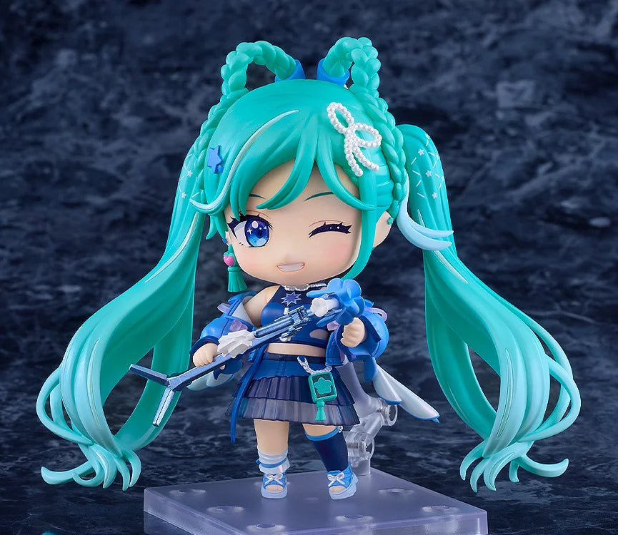 Good Smile Hatsune Miku Magical Mirai 2025 Nendoroid Figure