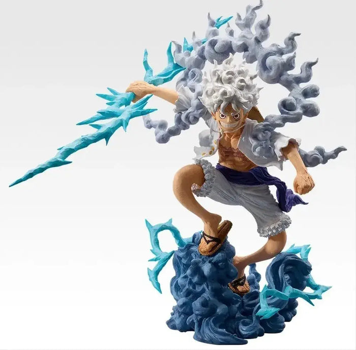 Ichiban Kuji One Piece Luffy Gear 5 Statue A Prize