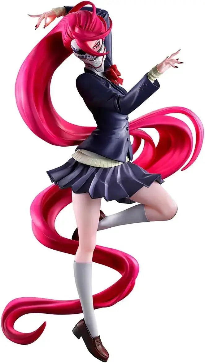 Ichibansho Dandadan Ayla Transformation Figure