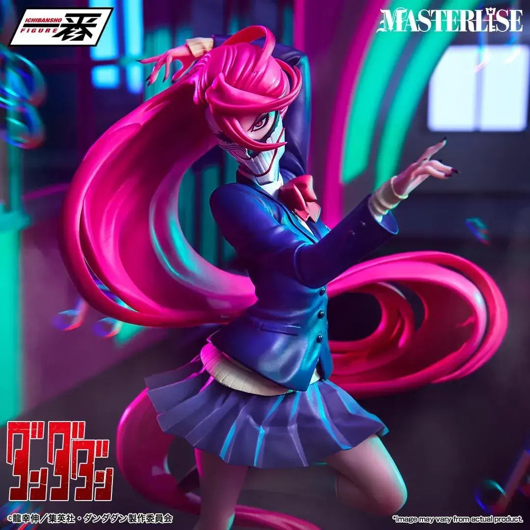 Ichibansho Dandadan Ayla Transformation Figure