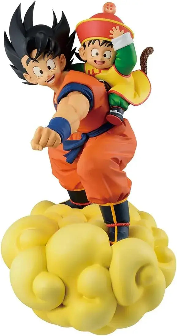 Ichibansho Dragon Ball Son Goku Son Gohan Masterlise Figure