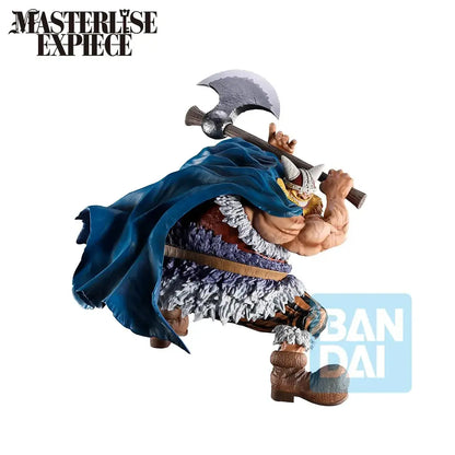 Ichibansho Figure One Piece Elbaf Brogy Masterlise Figure