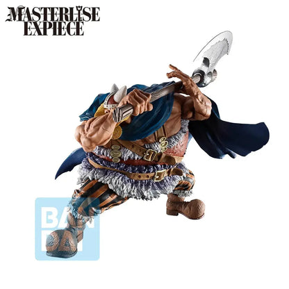 Ichibansho Figure One Piece Elbaf Brogy Masterlise Figure