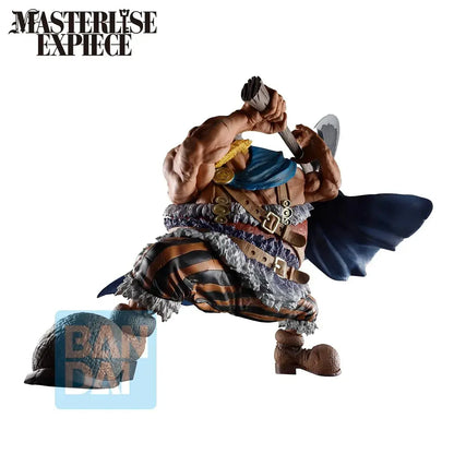 Ichibansho Figure One Piece Elbaf Brogy Masterlise Figure