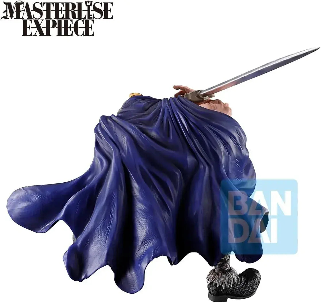 Ichibansho One Piece Elbaff Dory Master Exclusive Figure