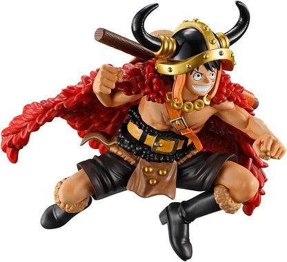 Ichibansho One Piece Elbaff Luffy Figure Exclusive