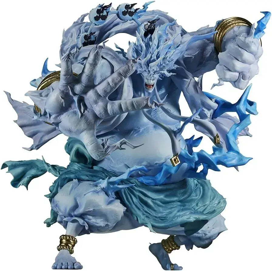 Ichibansho One Piece Raiden Masterlise Expiece Figure