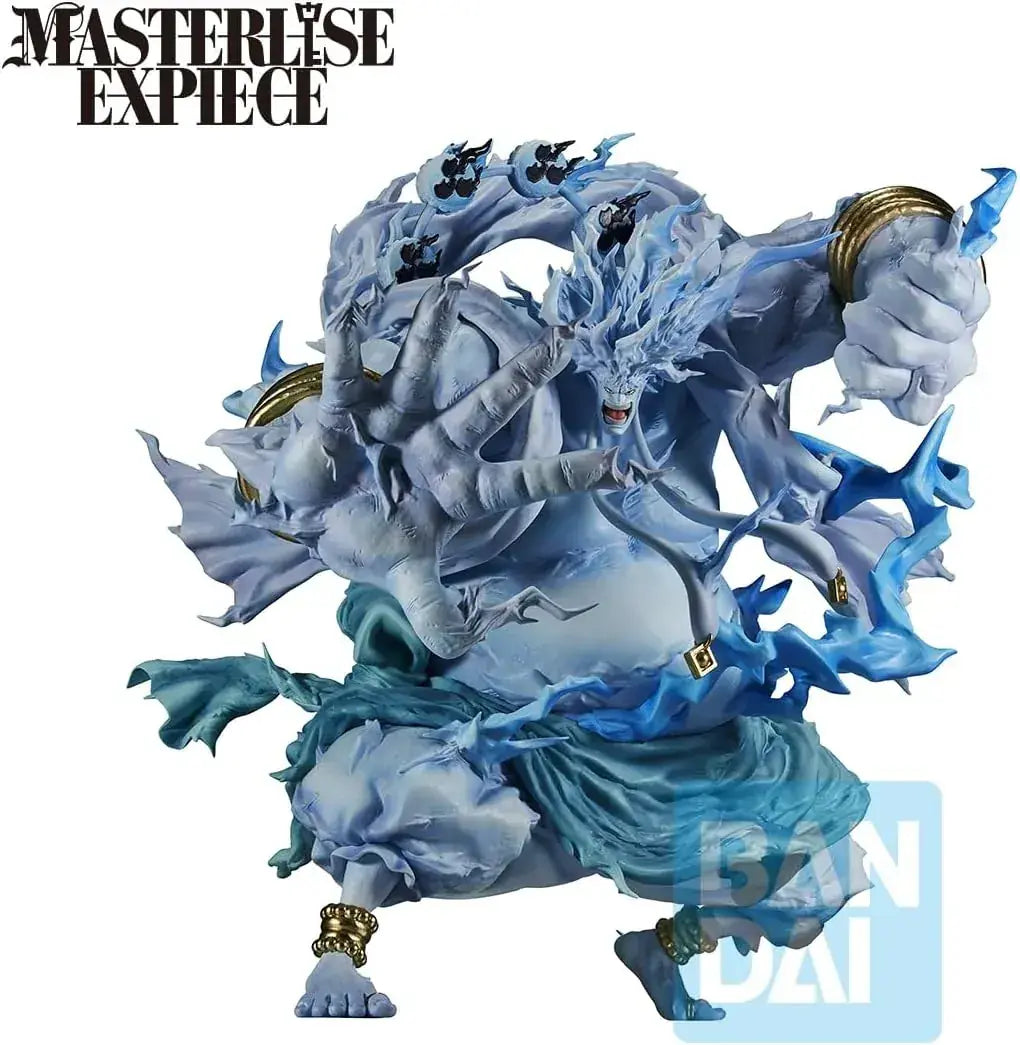 Ichibansho One Piece Raiden Masterlise Expiece Figure