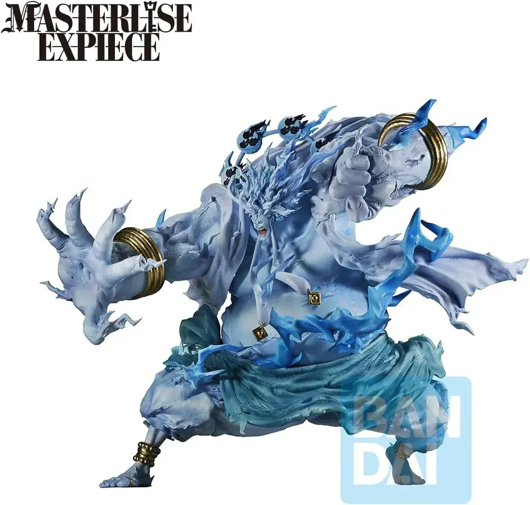 Ichibansho One Piece Raiden Masterlise Expiece Figure