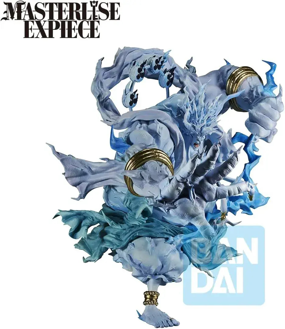 Ichibansho One Piece Raiden Masterlise Expiece Figure