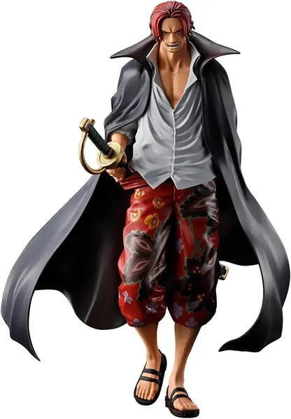 Ichibansho One Piece Shanks A Prize Exclusive Figure