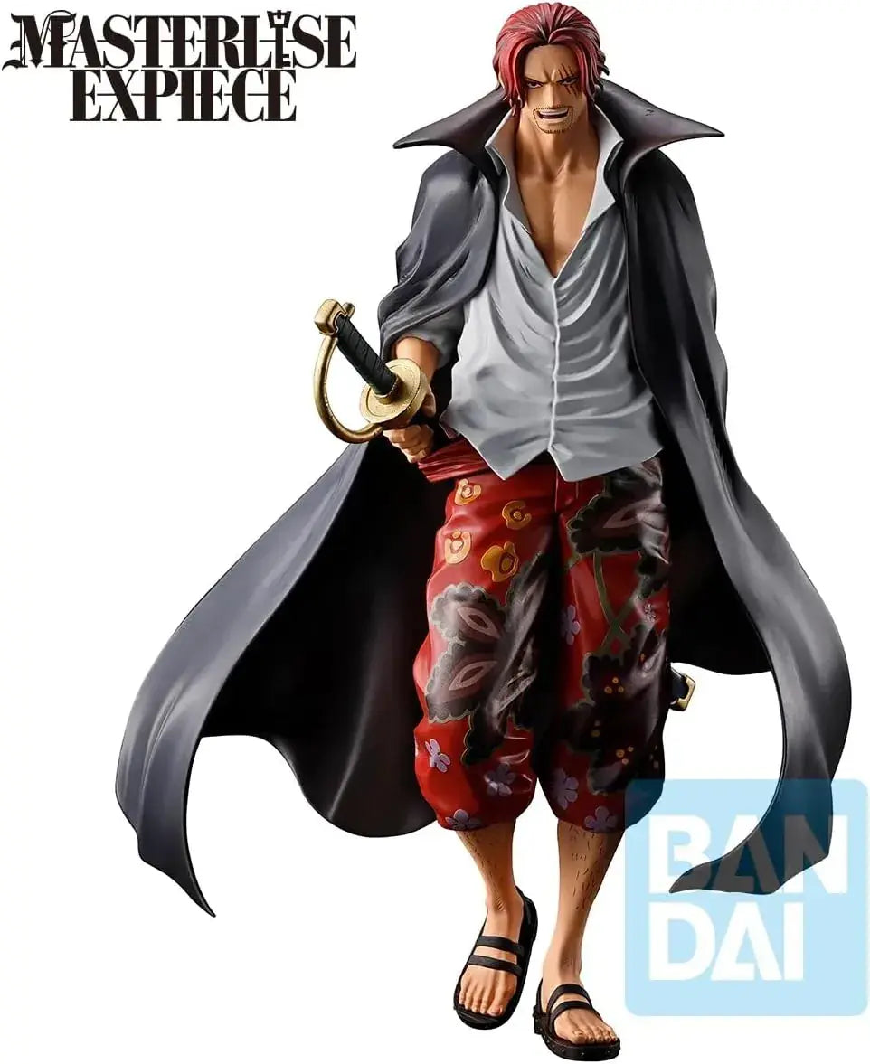 Ichibansho One Piece Shanks A Prize Exclusive Figure