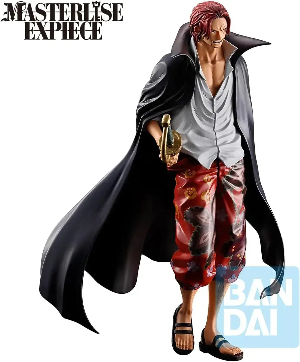Ichibansho One Piece Shanks A Prize Exclusive Figure