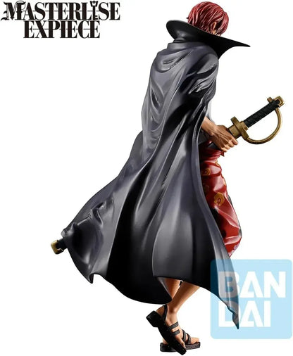 Ichibansho One Piece Shanks A Prize Exclusive Figure