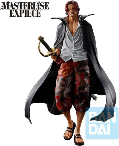 Ichibansho One Piece Shanks A Prize Exclusive Figure
