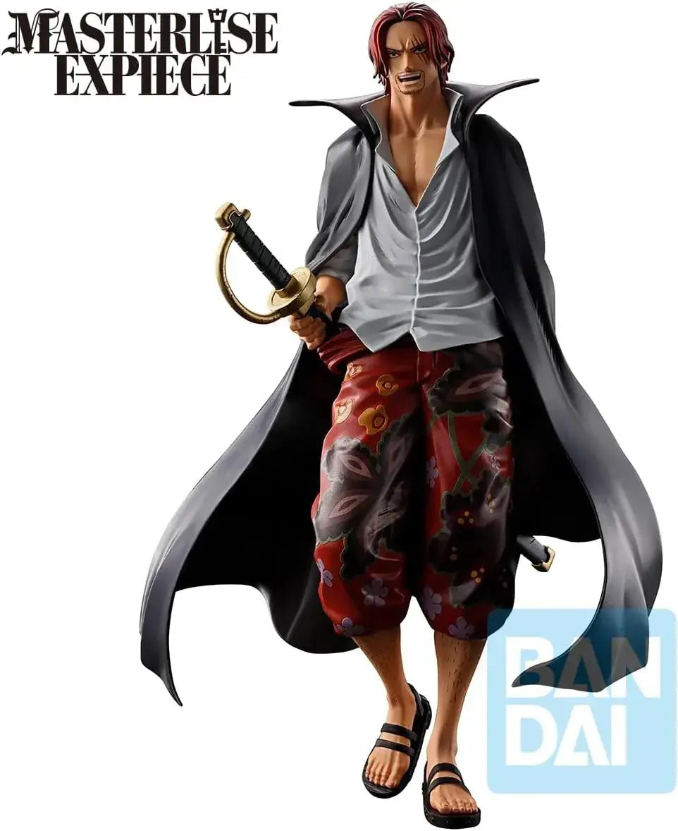 Ichibansho One Piece Shanks A Prize Exclusive Figure