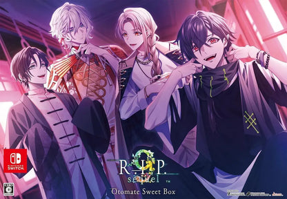 Idea Factory 9 R.I.P. Sequel Video Game - Sweet Box No Amazon Bonus - 4995857099030
