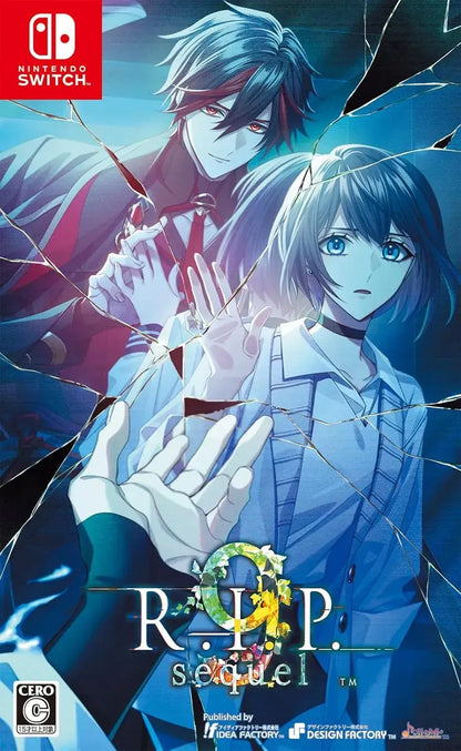 Idea Factory 9 R.I.P. Sequel Video Game - Amazon Bonus Standard Edition - 2200630148358