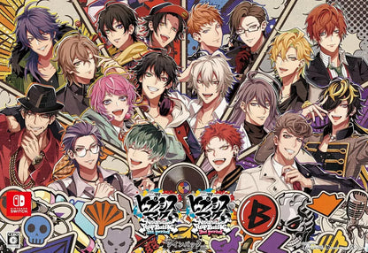 Idea Factory Hypnosis Mic Alternative Rap Battle 2nd Period Game - Twin Pack Amazon Bonus - 2200630148907