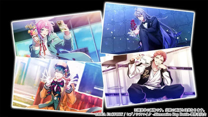 Idea Factory Hypnosis Mic Alternative Rap Battle 2nd Period Game
